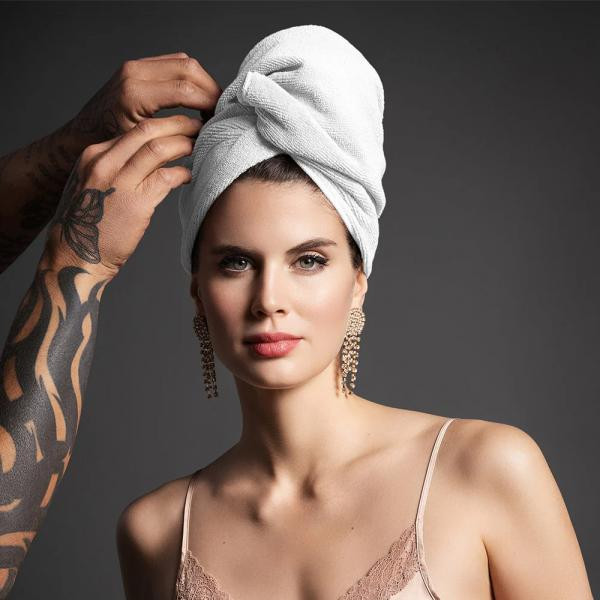 Softees Towel 16" X 29" - White 10 pk